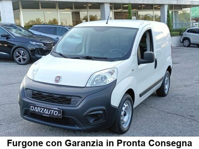 Fiat Fiorino Furgone cargo 1.3 mjt 80cv E6d-final del 2020 usata a Desenzano del Garda