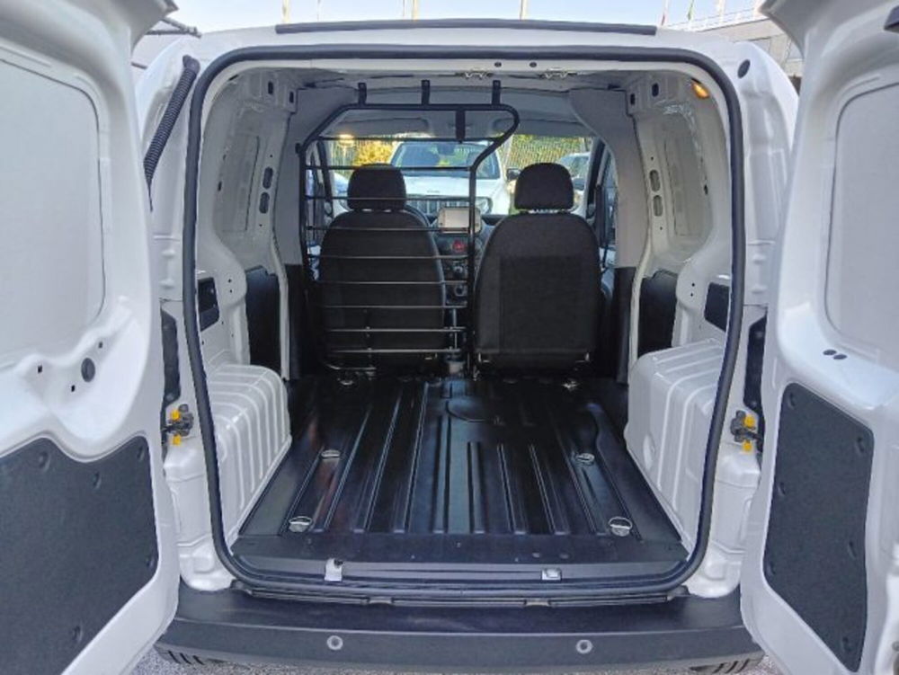 Fiat Fiorino usata a Brescia (10)