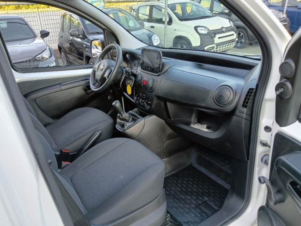 Fiat Fiorino usata a Brescia (11)