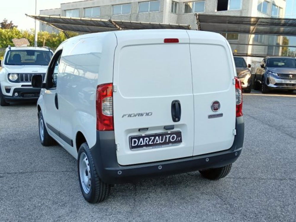 Fiat Fiorino usata a Brescia (15)