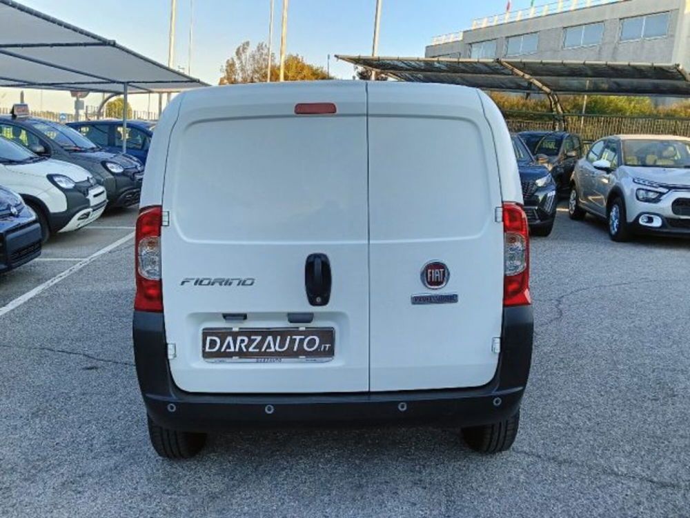 Fiat Fiorino usata a Brescia (16)