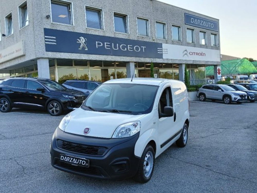 Fiat Fiorino usata a Brescia (17)