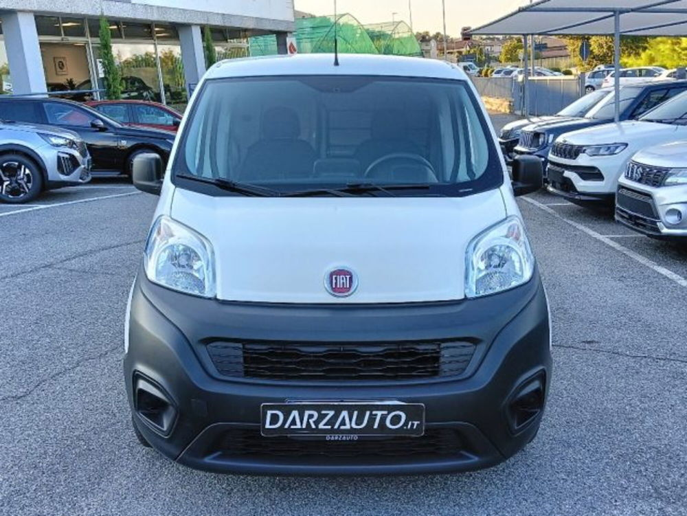 Fiat Fiorino usata a Brescia (2)