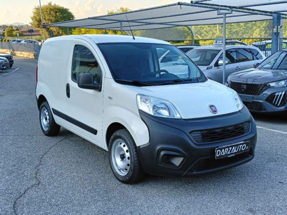 Fiat Fiorino usata a Brescia (3)