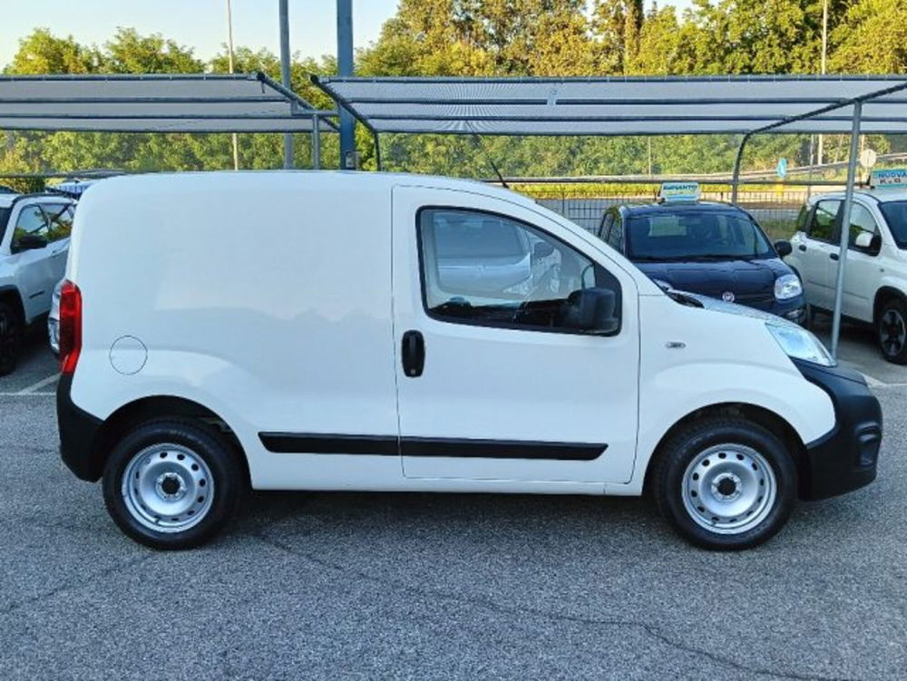 Fiat Fiorino usata a Brescia (4)