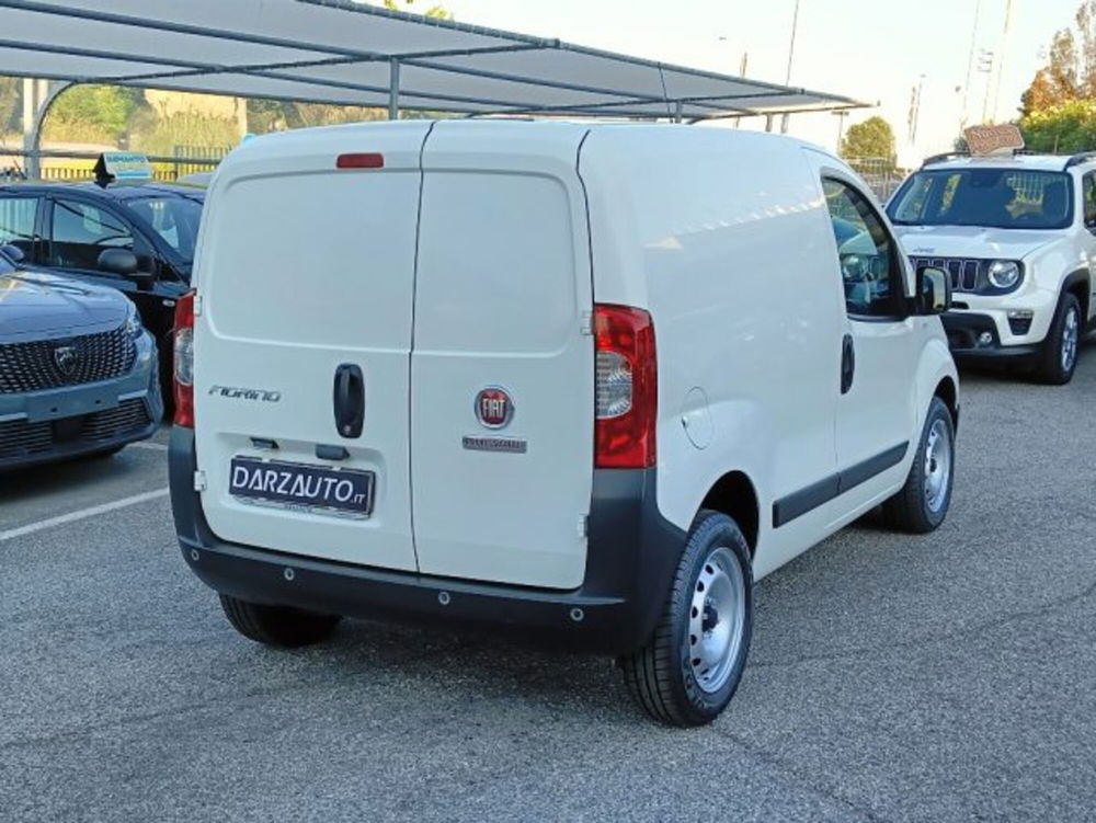 Fiat Fiorino usata a Brescia (5)