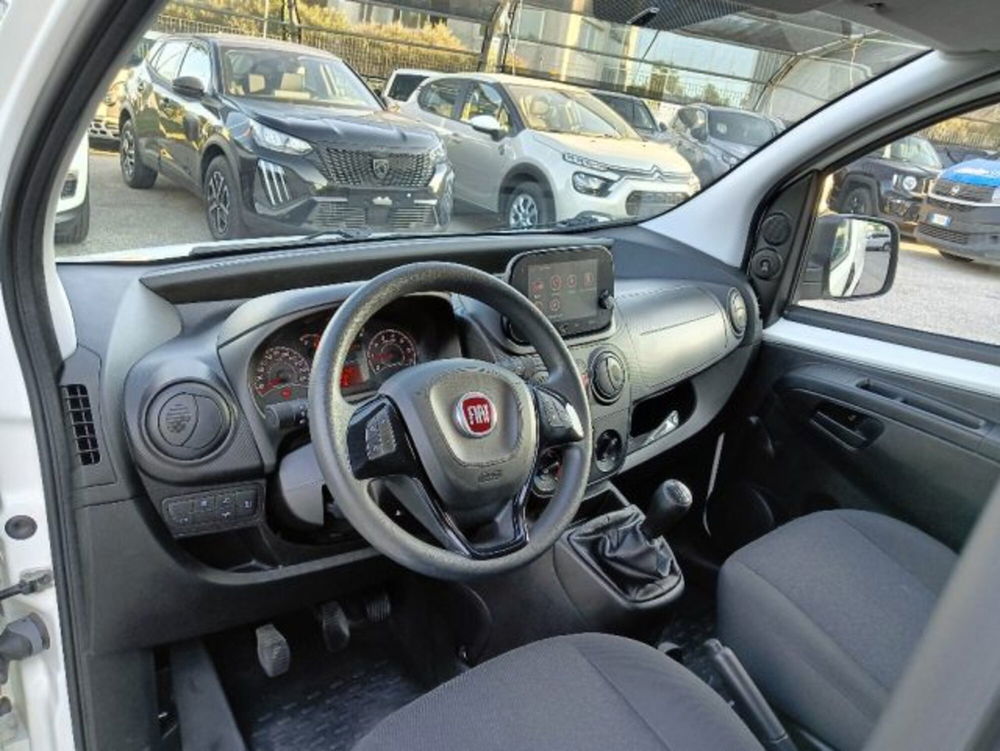 Fiat Fiorino usata a Brescia (6)