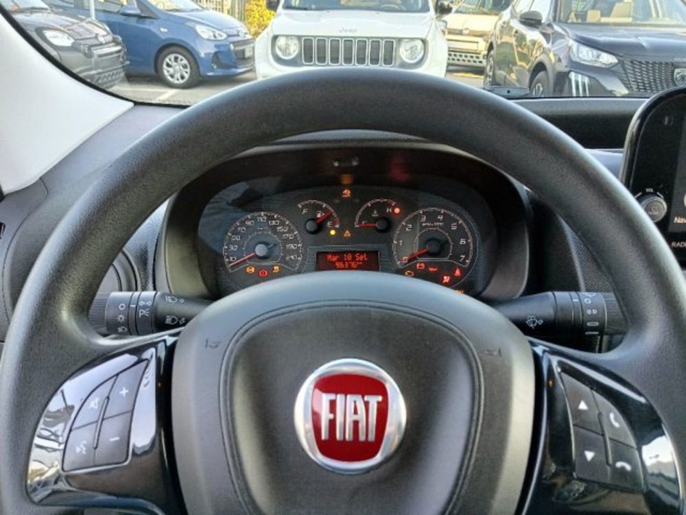 Fiat Fiorino usata a Brescia (7)