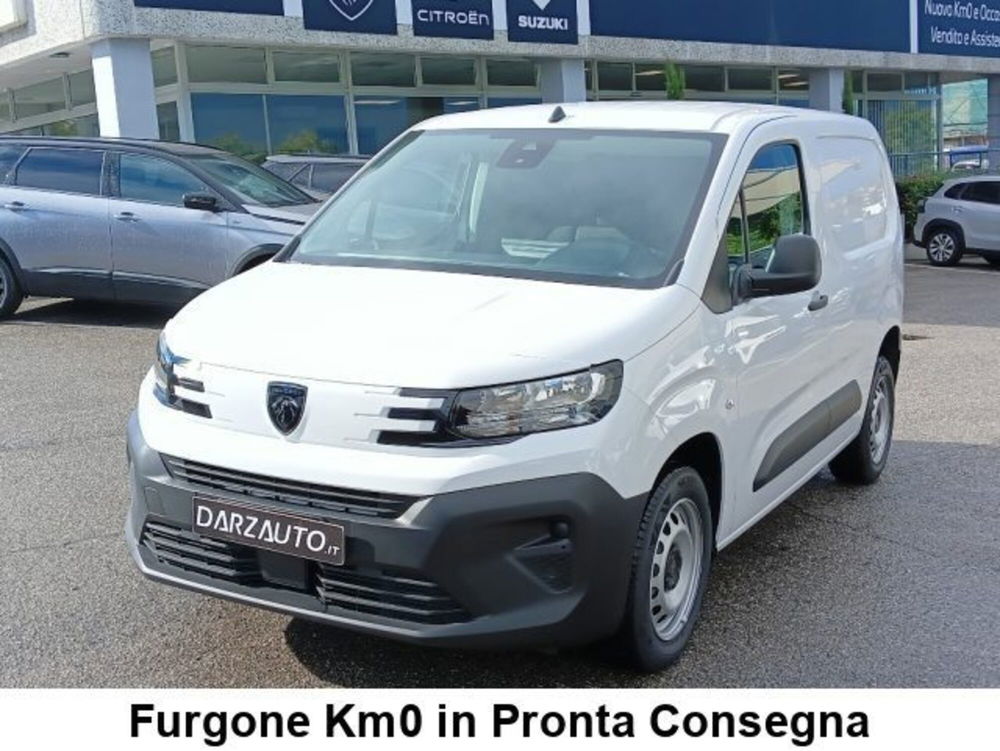 Peugeot Partner Furgone nuova a Brescia