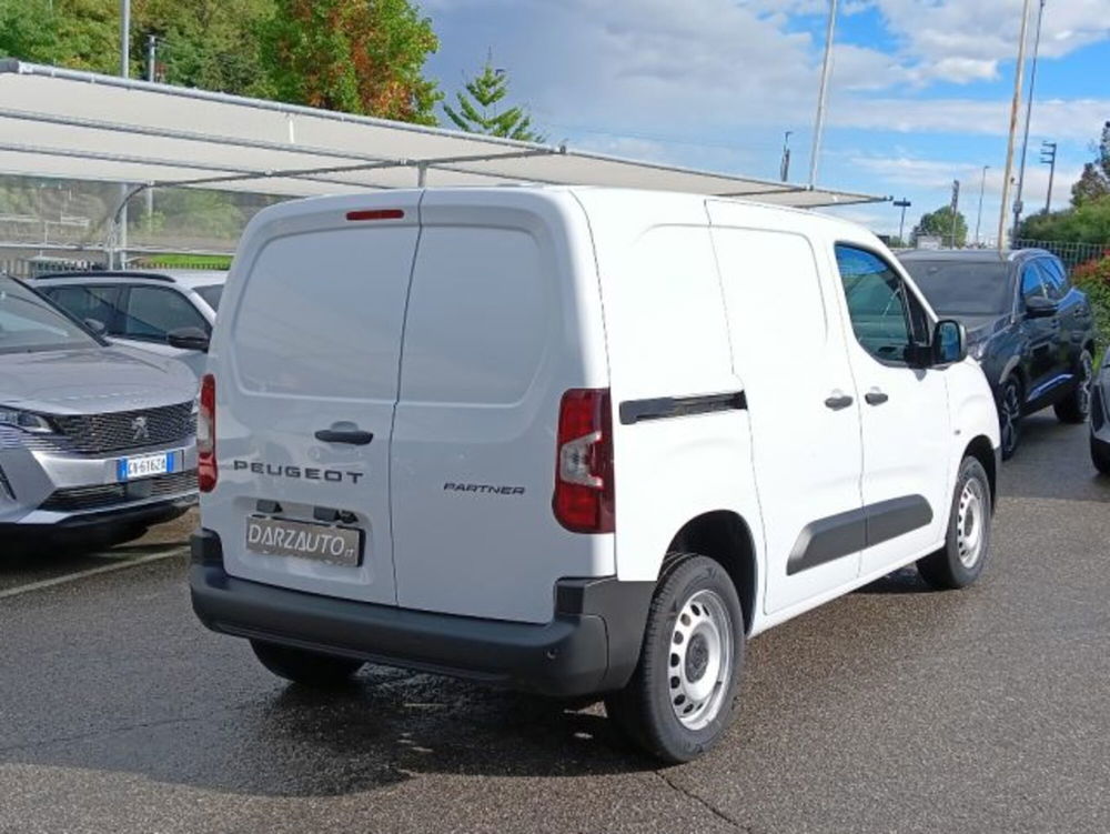 Peugeot Partner Furgone nuova a Brescia (5)