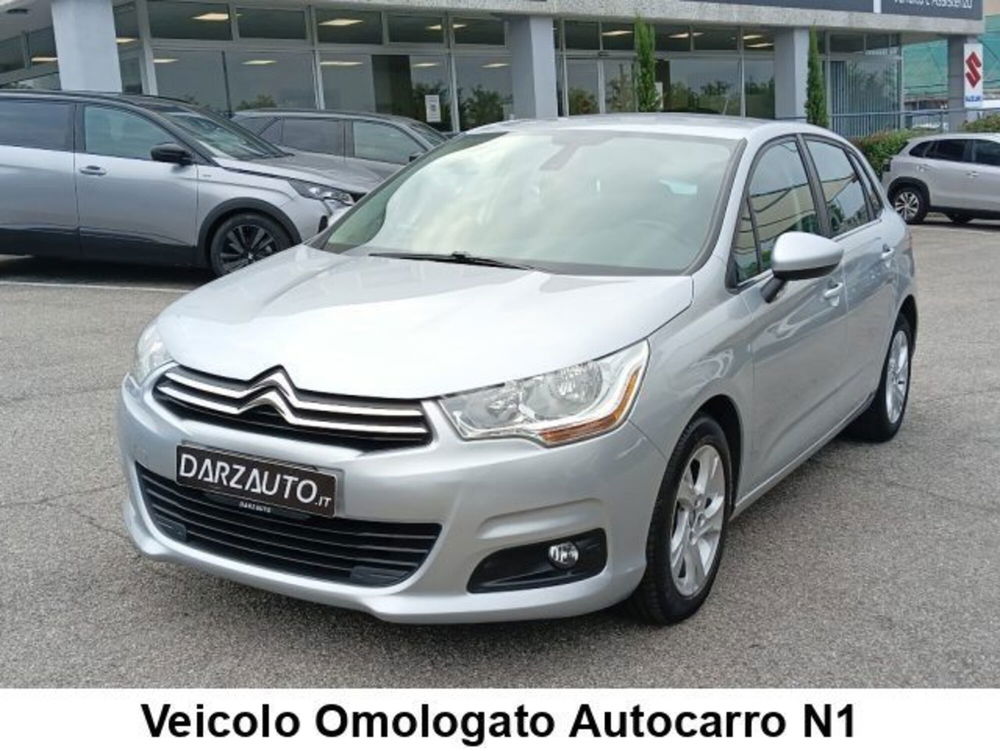 Citroen C4 usata a Brescia