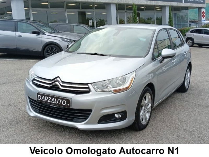 Citroen C4 1.6 HDi 90 Business Combi  del 2014 usata a Desenzano del Garda