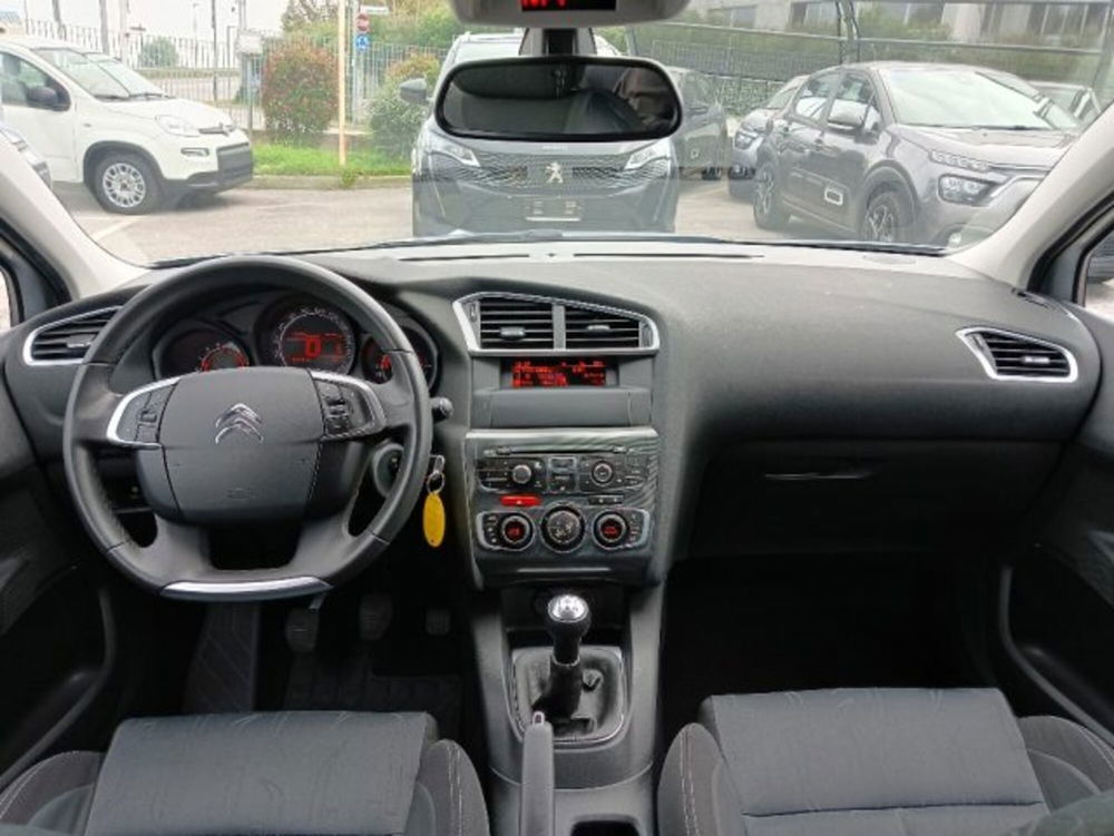 Citroen C4 usata a Brescia (11)