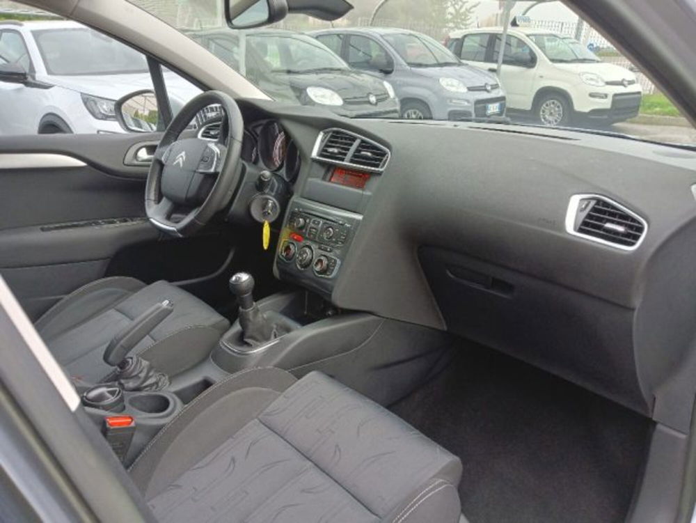 Citroen C4 usata a Brescia (15)