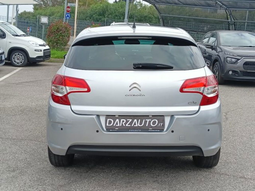 Citroen C4 usata a Brescia (19)