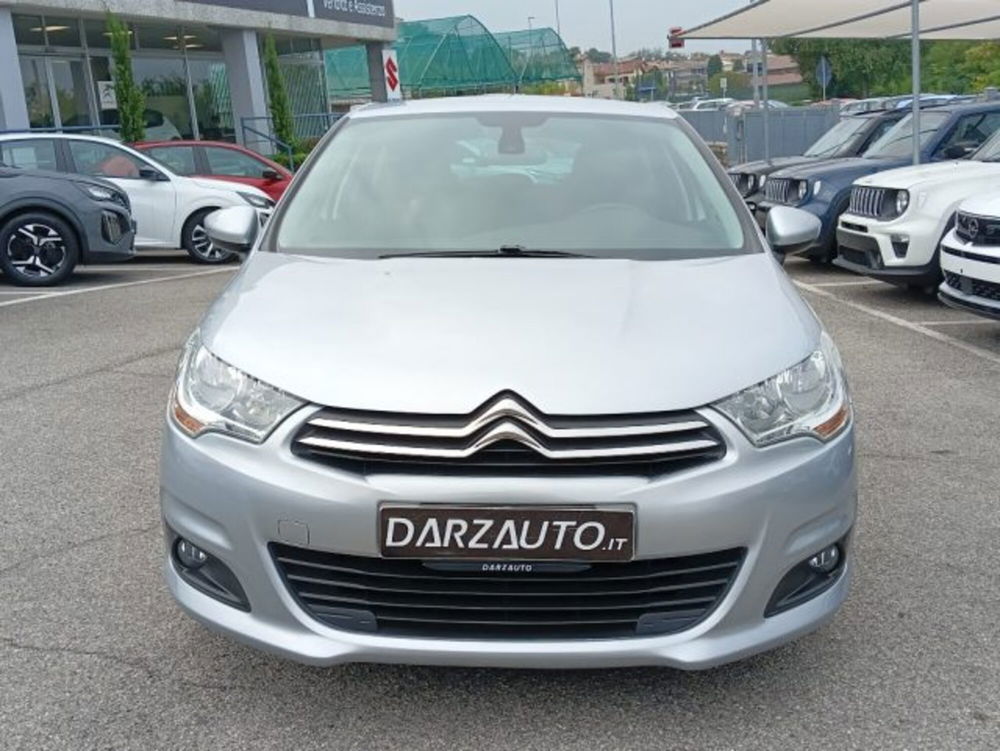 Citroen C4 usata a Brescia (2)