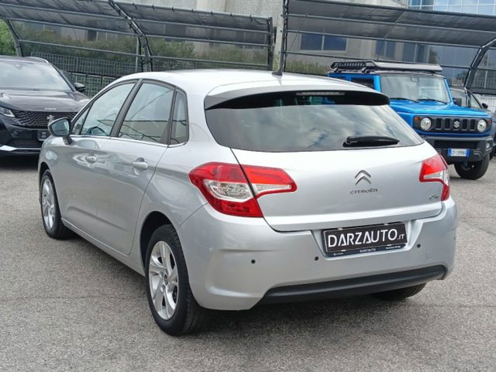 Citroen C4 usata a Brescia (20)