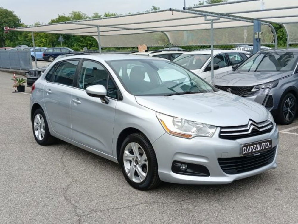 Citroen C4 usata a Brescia (3)