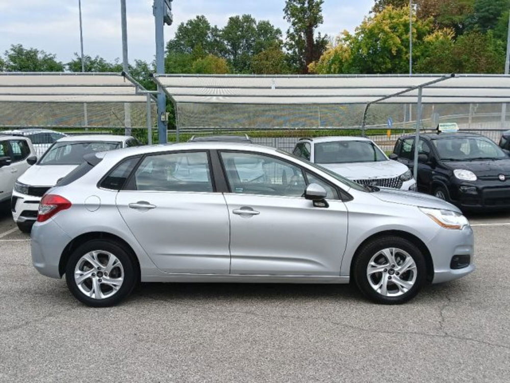 Citroen C4 usata a Brescia (4)