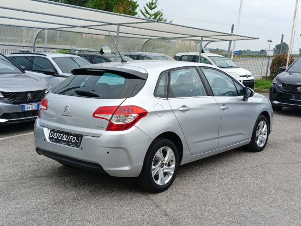 Citroen C4 usata a Brescia (5)