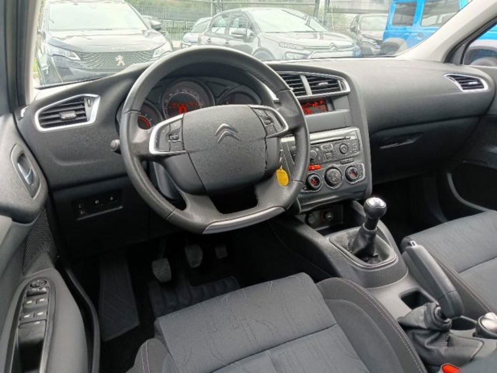 Citroen C4 usata a Brescia (6)