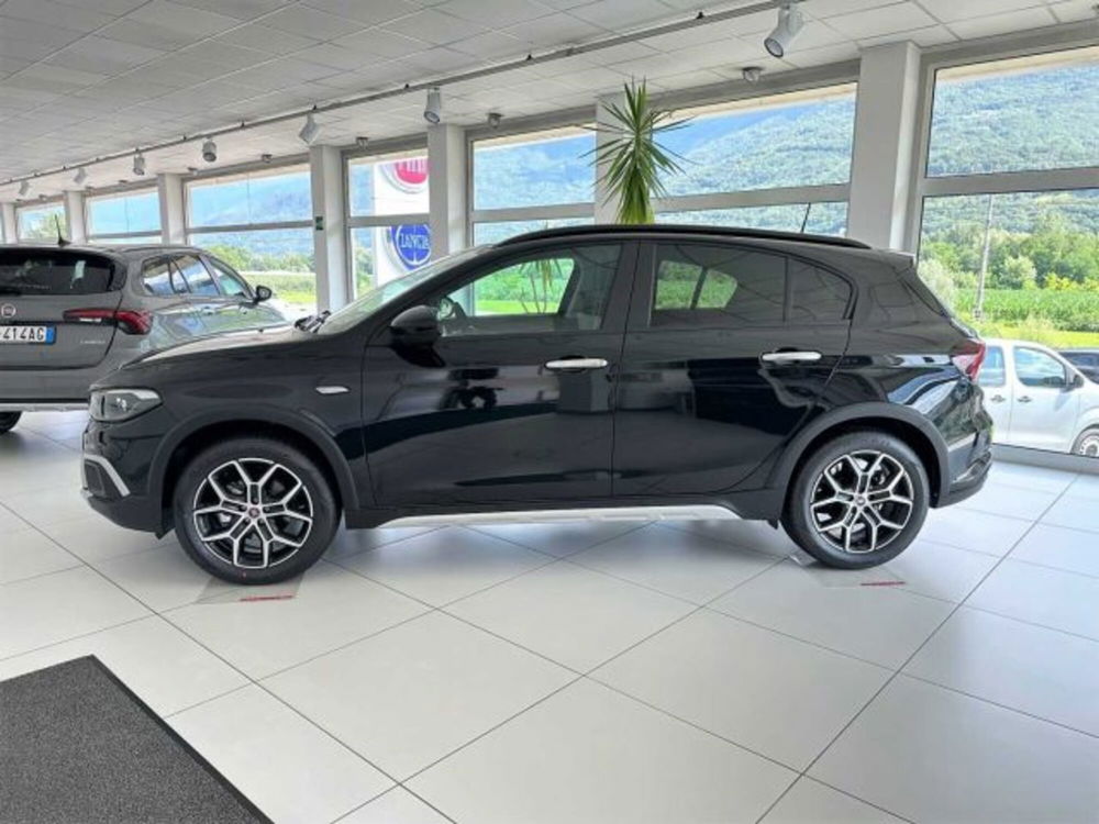 Fiat Tipo nuova a Sondrio (2)