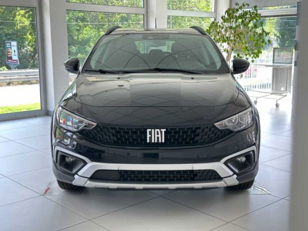 Fiat Tipo nuova a Sondrio (7)