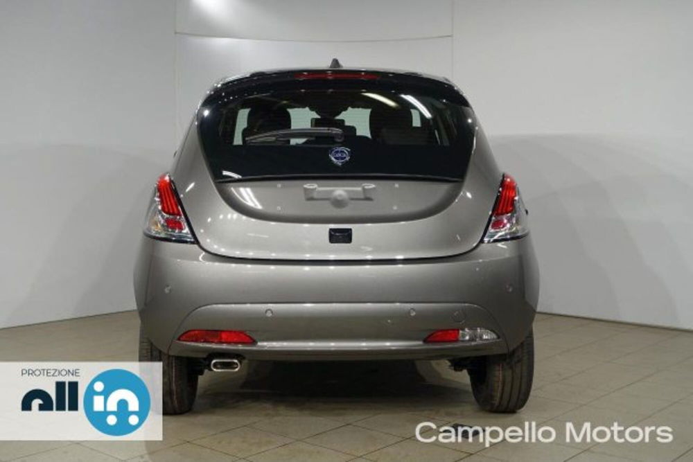 Lancia Ypsilon nuova a Venezia (4)