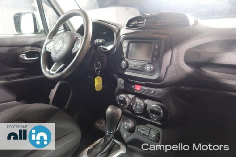 Jeep Renegade usata a Venezia (14)