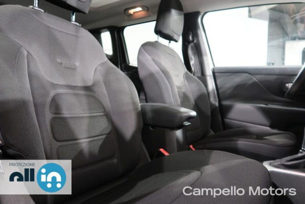 Jeep Renegade usata a Venezia (16)