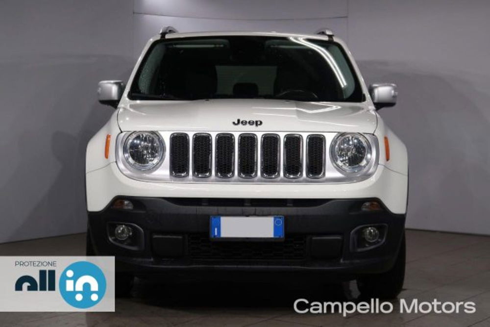 Jeep Renegade usata a Venezia (2)