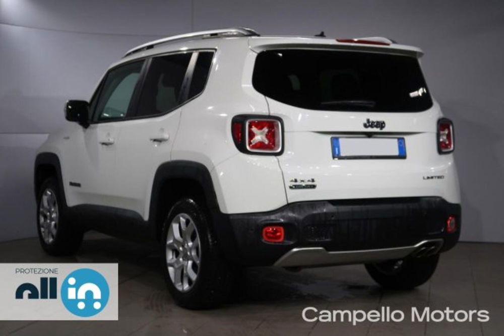 Jeep Renegade usata a Venezia (3)