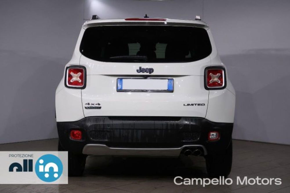 Jeep Renegade usata a Venezia (4)