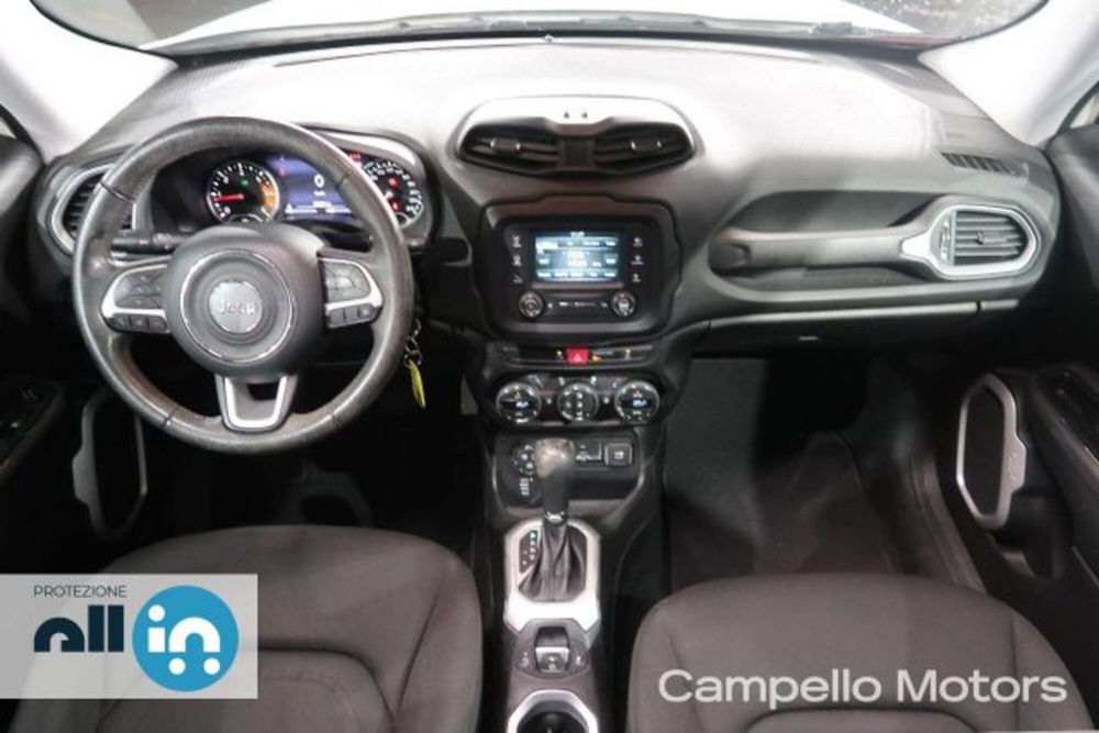 Jeep Renegade usata a Venezia (7)