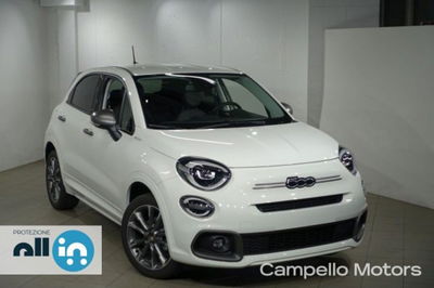 Fiat 500X 1.3 mjet Sport 95cv nuova a Venezia