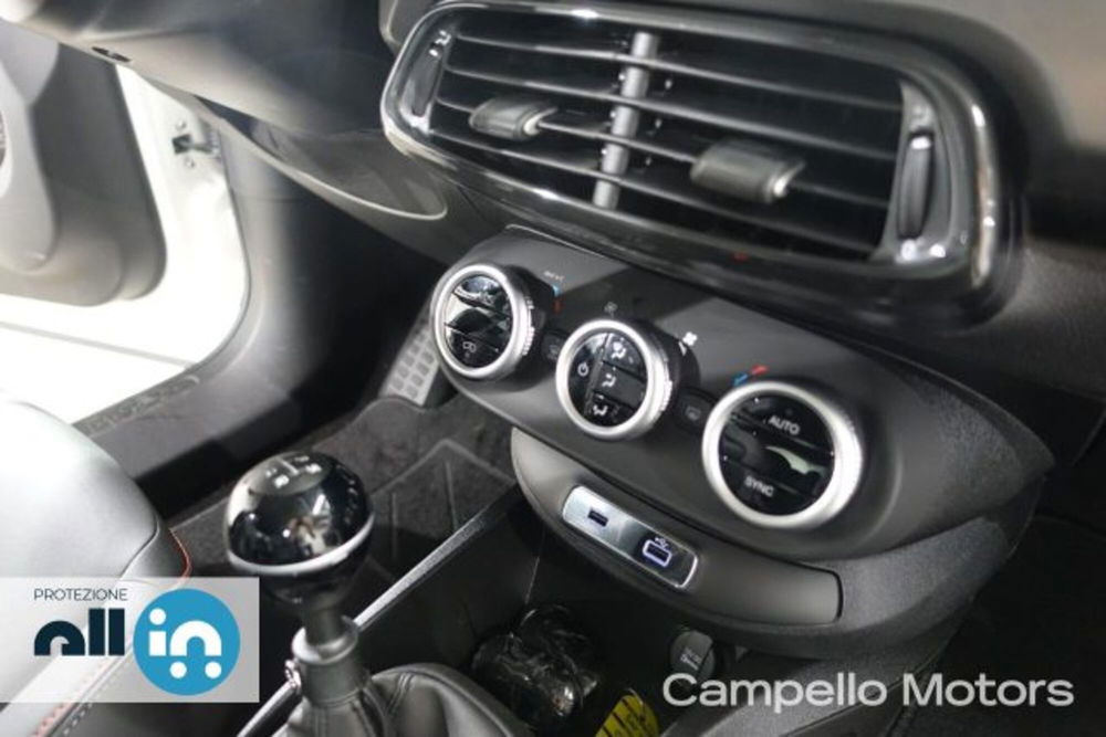 Fiat 500X nuova a Venezia (11)