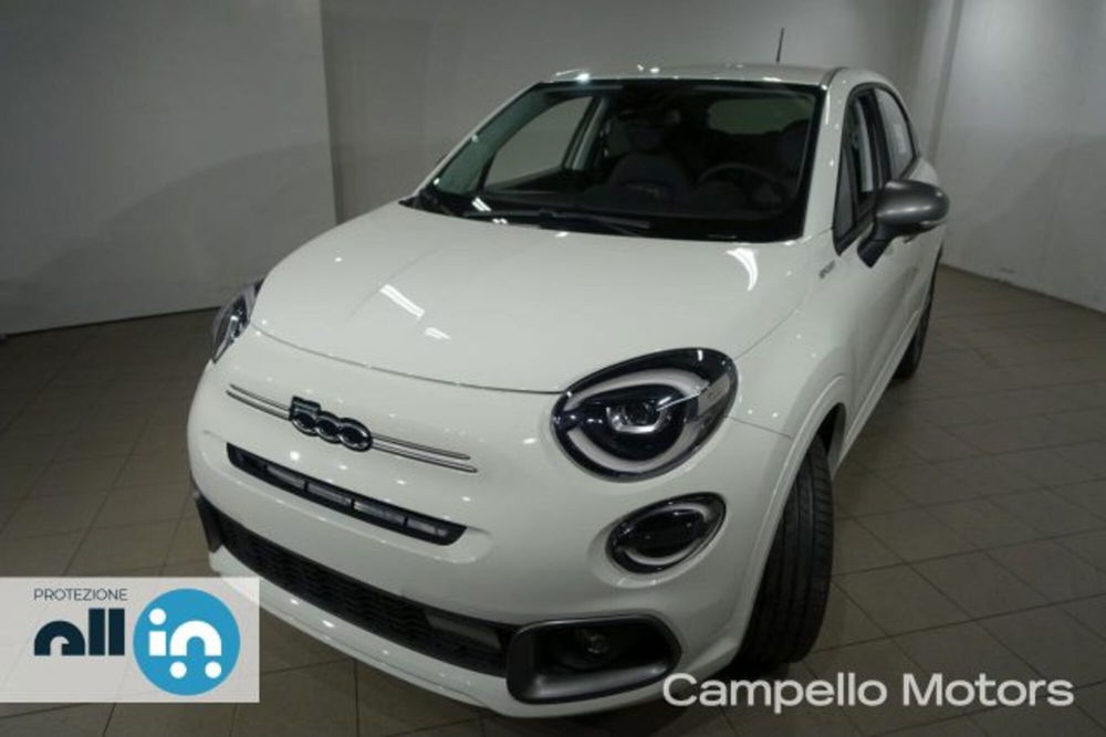 Fiat 500X nuova a Venezia (2)