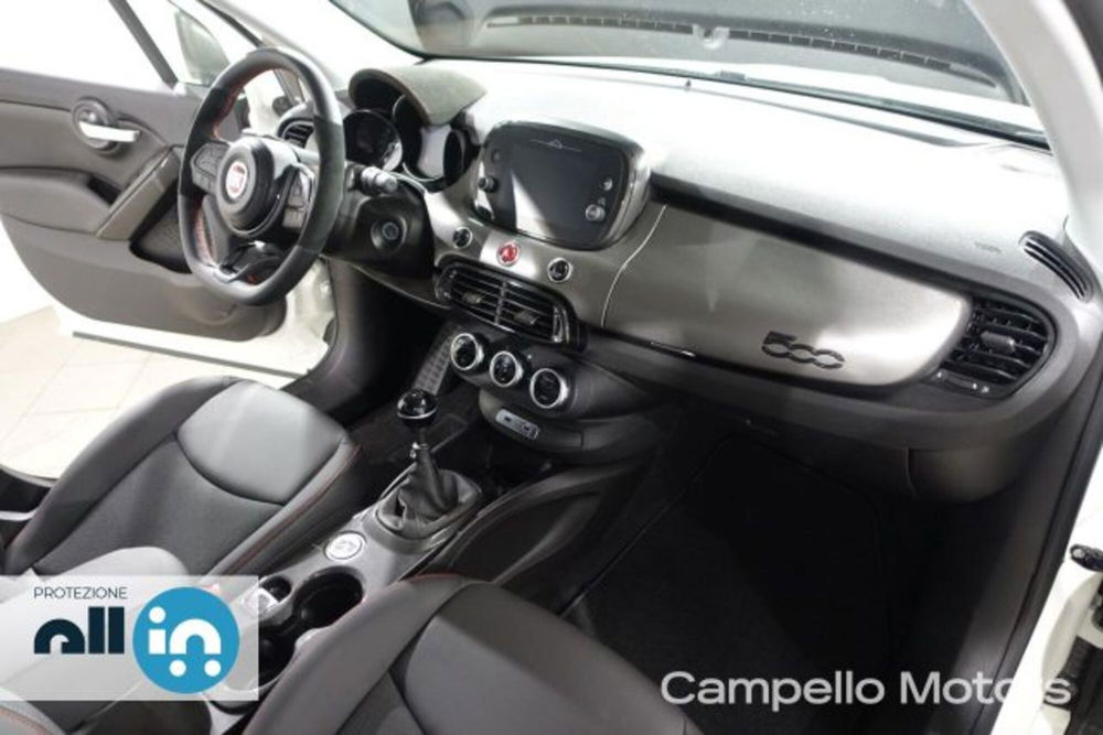 Fiat 500X nuova a Venezia (20)