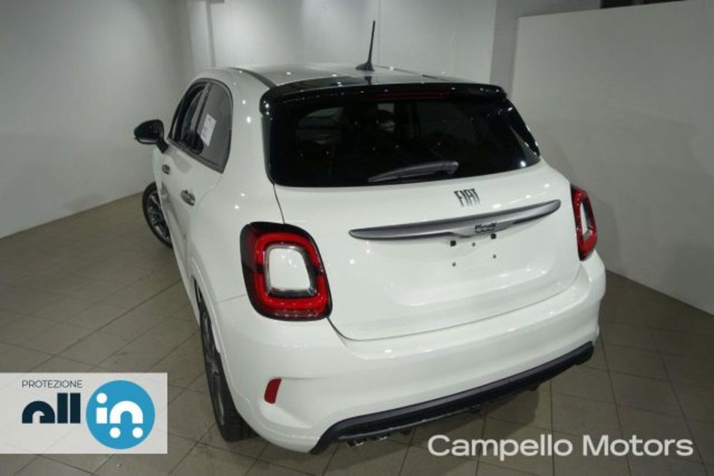 Fiat 500X nuova a Venezia (3)