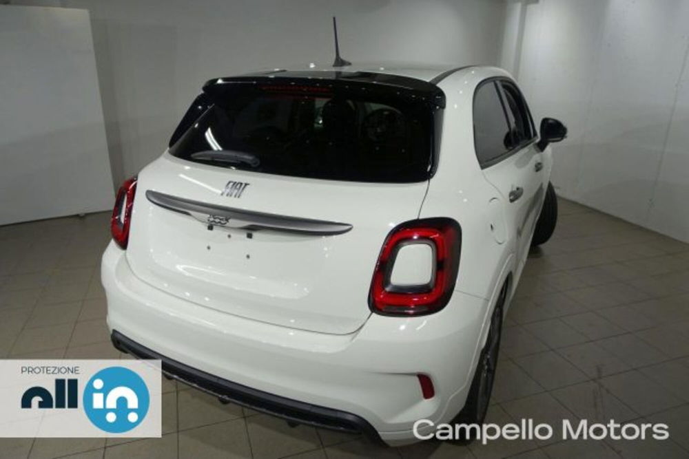 Fiat 500X nuova a Venezia (4)