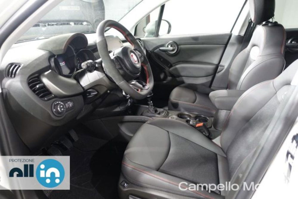 Fiat 500X nuova a Venezia (5)