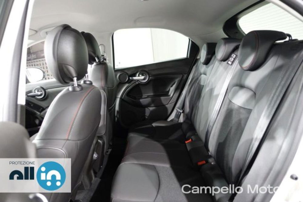 Fiat 500X nuova a Venezia (7)