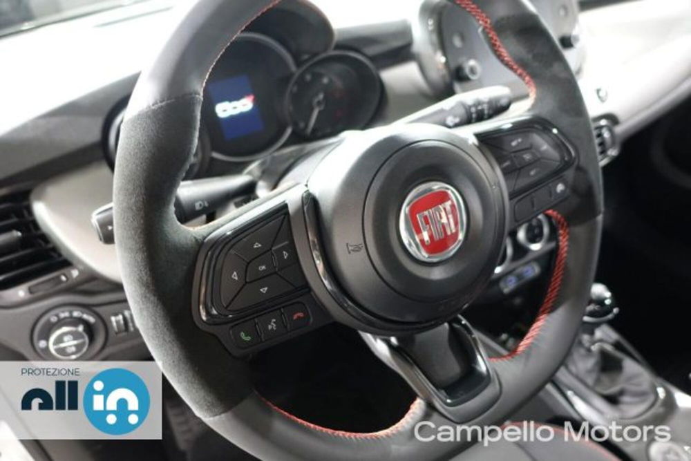 Fiat 500X nuova a Venezia (9)