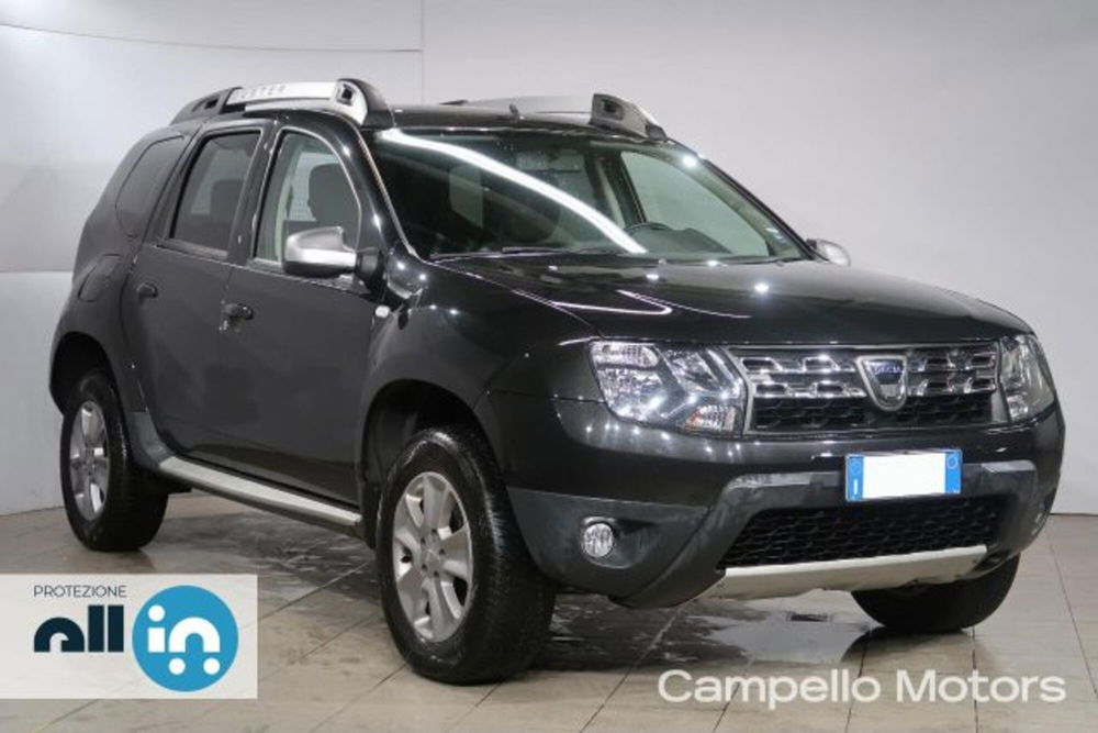 Dacia Duster usata a Venezia