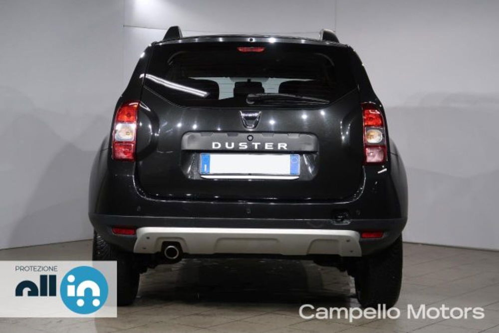 Dacia Duster usata a Venezia (4)