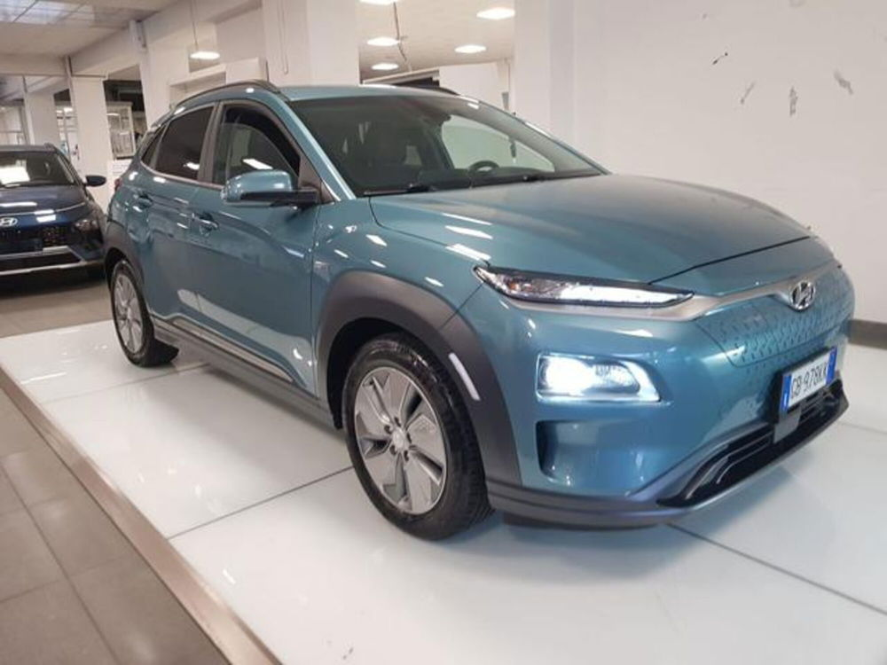 Hyundai Kona usata a Reggio Emilia