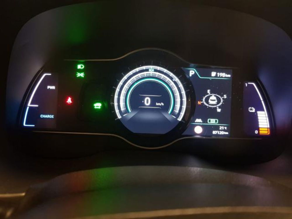 Hyundai Kona usata a Reggio Emilia (6)