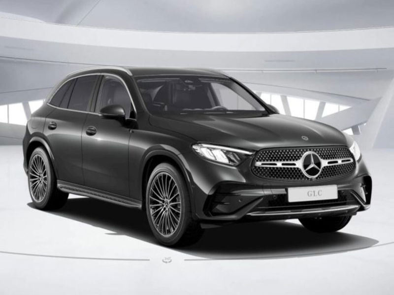 Mercedes-Benz GLC 220 d 4Matic Mild Hybrid AMG Advanced Plus nuova a Verona