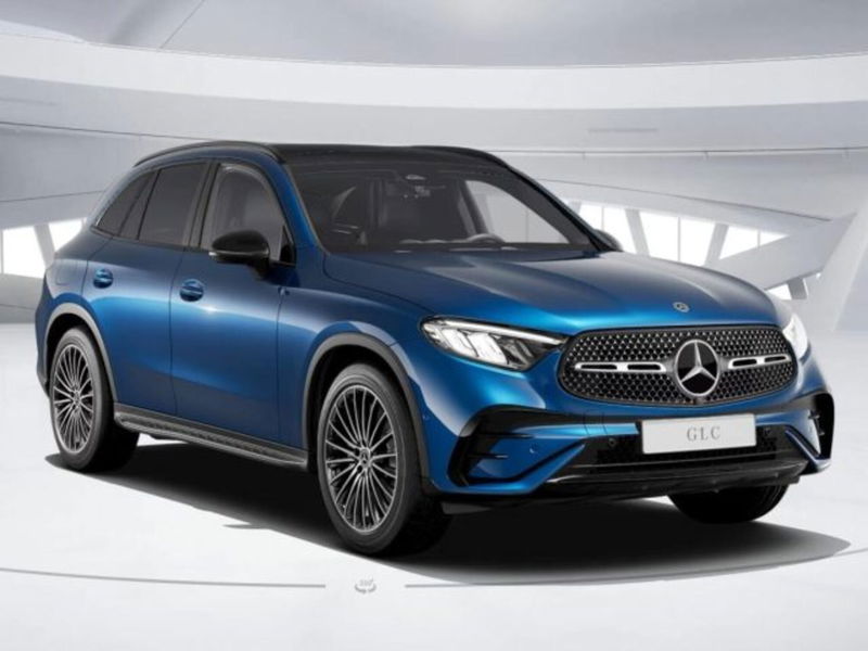 Mercedes-Benz GLC 220 d 4Matic Mild Hybrid AMG Advanced Plus nuova a Verona