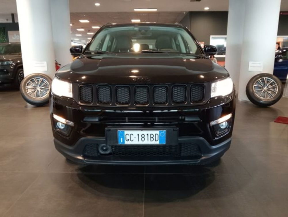 Jeep Compass usata a Modena